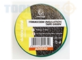 Toolzone Green Pvc Insulation Tape 19Mm X 20M