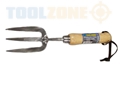 Toolzone Stainless Steel Hand Fork
