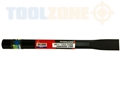 Toolzone 6" X 1/2" Black Cold Chisel