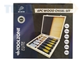 Toolzone 6Pc Wood Chisel Set In Case
