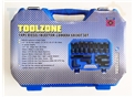 Toolzone 14Pc Diesel Inj./ Lambda Socket Set
