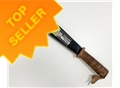 Toolzone Bill Hook With Leather Handle