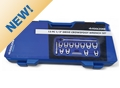 Toolzone 13Pc 1/2" Dr Crowfoot Wrench Set